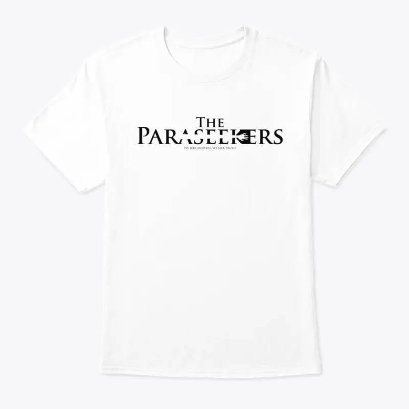 The Paraseekers Official Gear