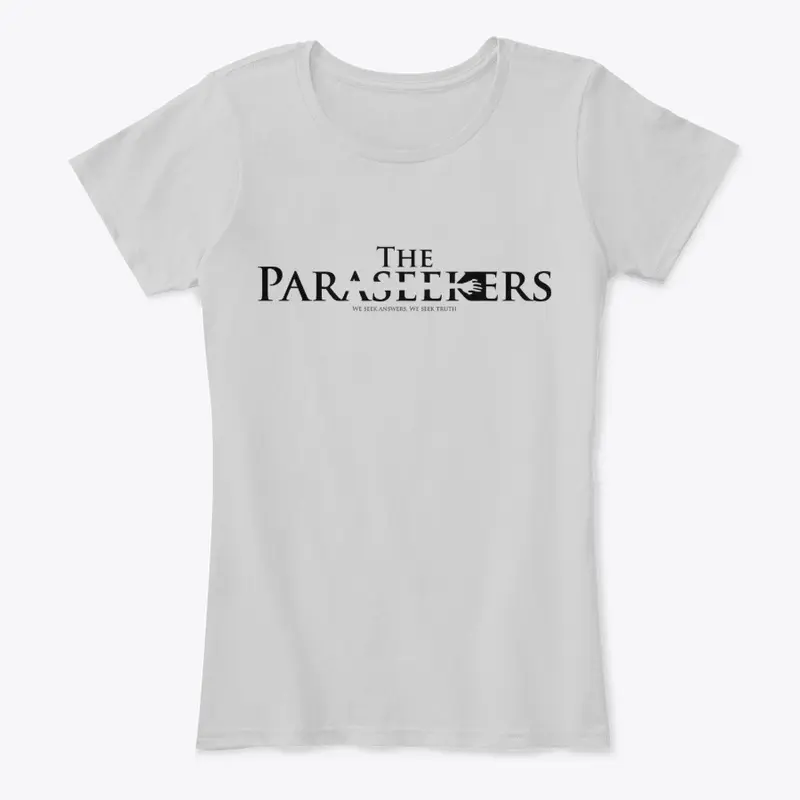 The Paraseekers Official Gear