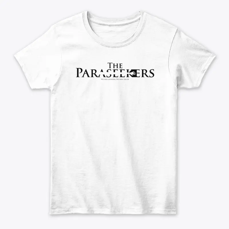 The Paraseekers Official Gear